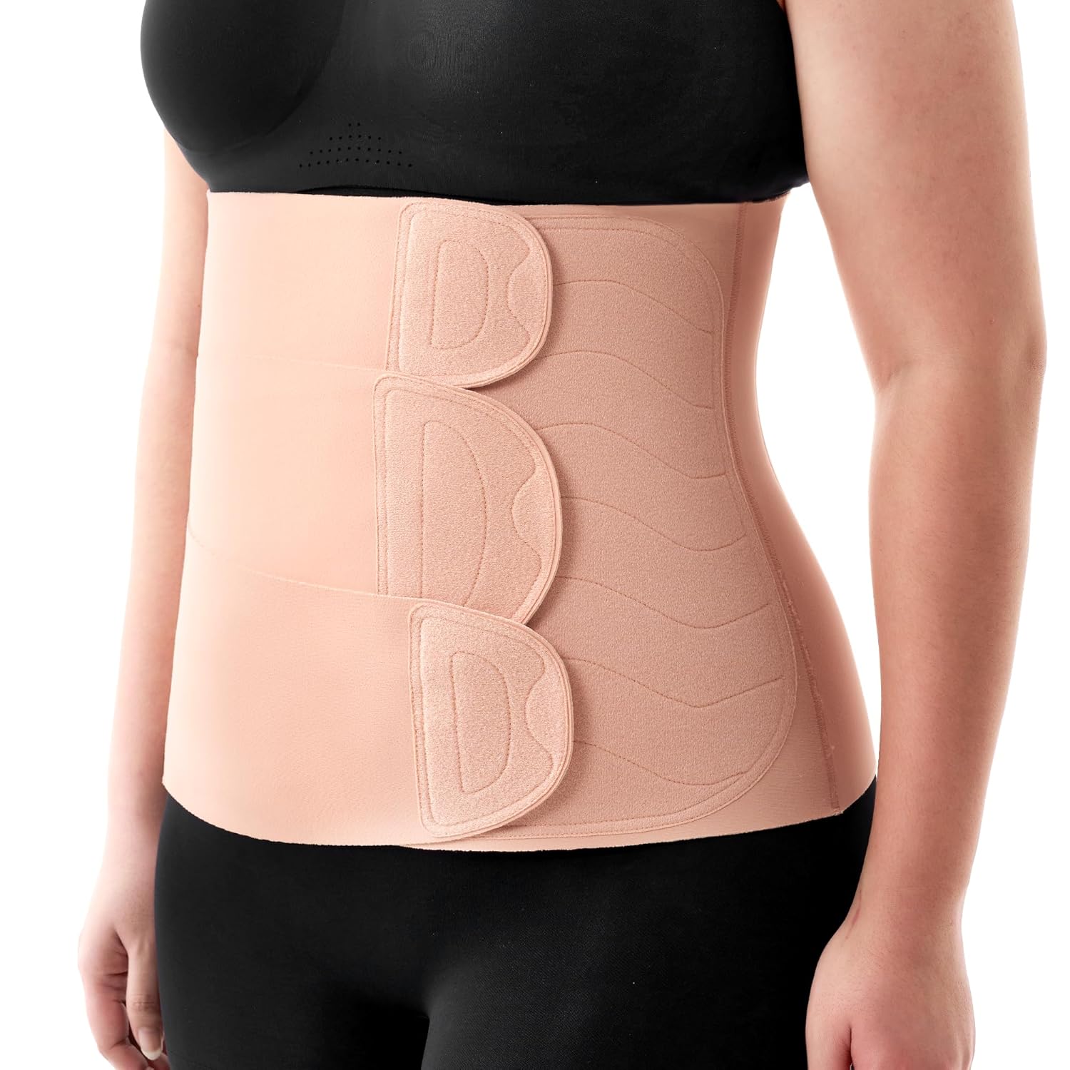 Postpartum PowerFlex™ C‑Section Recovery Belt