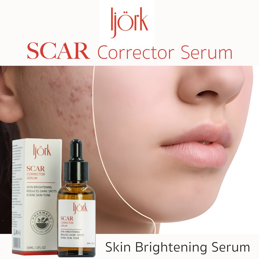 Acne Dark Spots - SCAR Corrector Serum