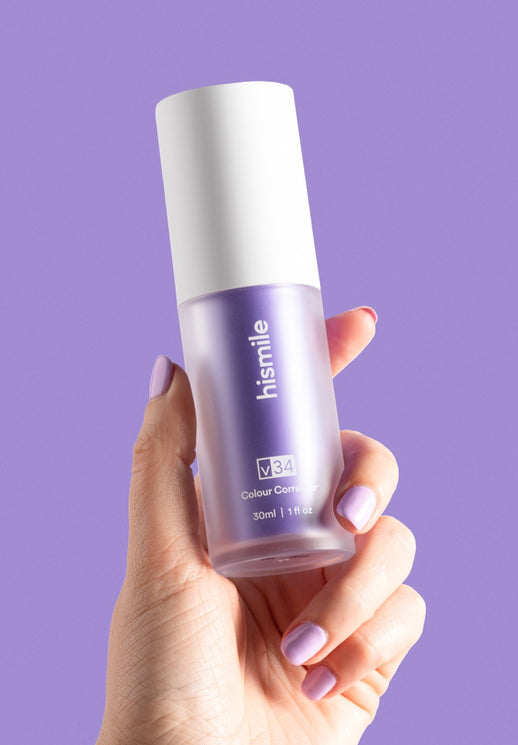Hismlie Instant Teeth Tone-Up Serum