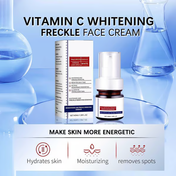 Vitamin C Whitening Freckles Removel Serum